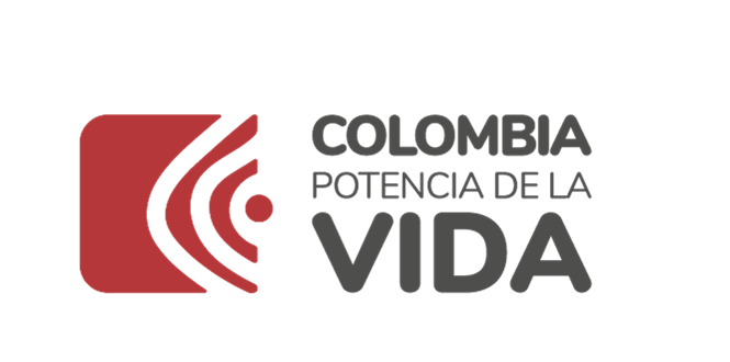 Colombia potencia de la vida imagen